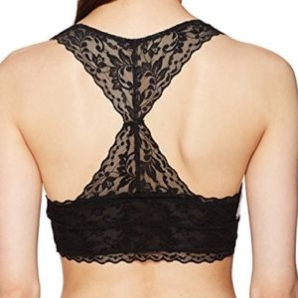 NWT P.J Salvage Racerback Bralette - Picture 2 of 6